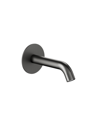 MOZA GUN METAL GREY slēptais vannas snīpis 836-004-61