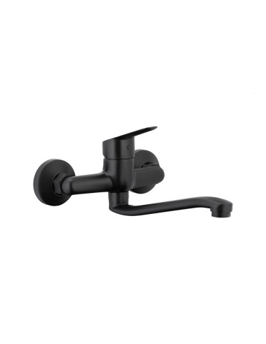 SPARC MELNS sienas virtuves jaucējkrāns 5410-910-81