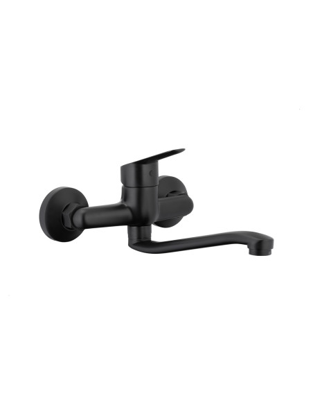 SPARC MELNS sienas virtuves jaucējkrāns 5410-910-81
