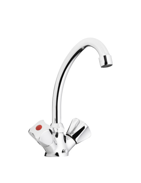 STANDARD stāvošs virtuves jaucējkrāns 303-415-00