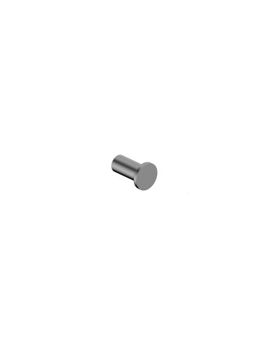 punktveida dvieļu āķis, GUN METAL PELĒKS 864-020-61