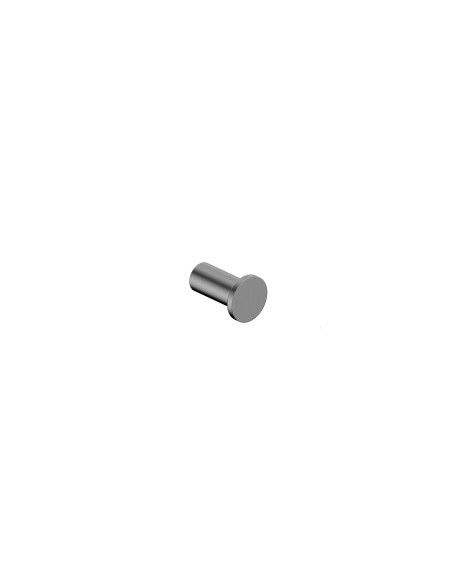 punktveida dvieļu āķis, GUN METAL PELĒKS 864-020-61