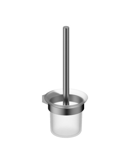 tualetes birste, GUN METAL PELĒKS 864-031-61