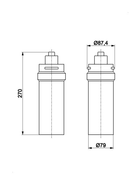 filtrs PROFINE LILAC smal 824-514-86