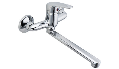 ATUT sienas virtuves jaucējkrāna snīpis (l-200 mm) 5510-950-00