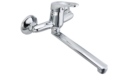 AZURYT sienas virtuves jaucējkrāna snīpis (l-200 mm) 5510-920-00