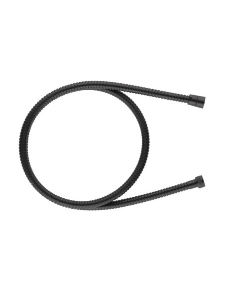 MELNS misiņa koniskā dušas šļūtene, L-1500 mm 843-130-81-BL