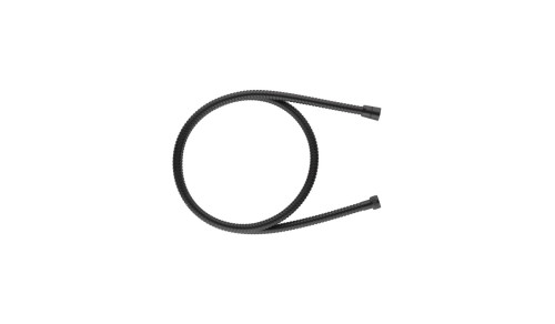 MELNS misiņa koniskā dušas šļūtene, L-1500 mm 843-130-81-BL