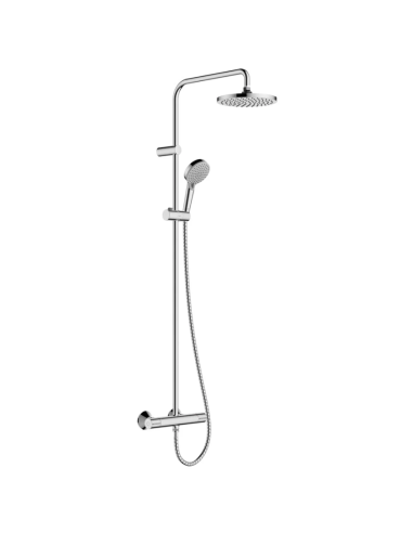 Hansgrohe Vernis Blend dušas sistēma ar termostatu, hroms 26276000 - 4