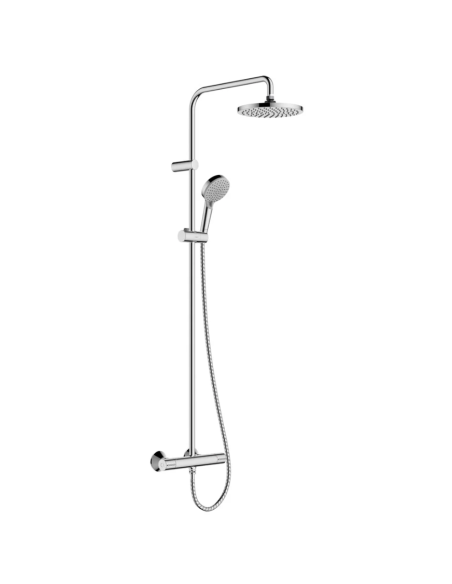 Hansgrohe Vernis Blend dušas sistēma ar termostatu, hroms 26276000 - 4
