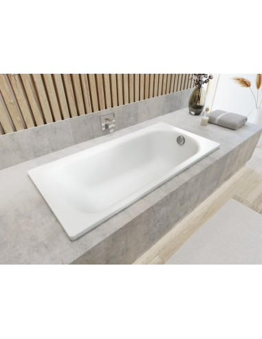 Kaldewei terasest vann 150x70cm Advantage Saniform Plus Star 331 - 3