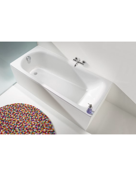 Kaldewei tērauda vanna 150x70cm Advantage Saniform Plus Star 331 - 4