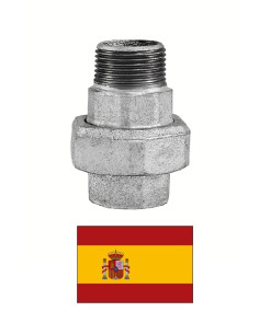 Izjaucams savienojums I-Ā 21/2*, 331 C, 21/2