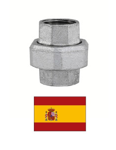 Izjaucams savienojums I-I 21/2*, 330 C, 21/2