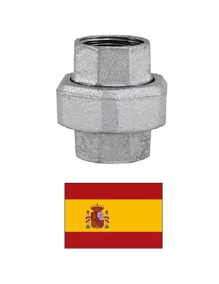 Izjaucams savienojums I-I 21/2*, 330 C, 21/2