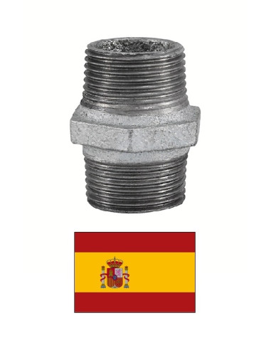 Nipelis 3*, čuguns, 280 C, 3