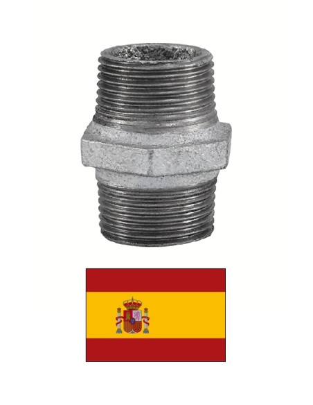 Nipelis 21/2*, čuguns, 280 C, 21/2