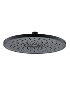 Dušas galva (25cm diametrs) FX11115, MELNA