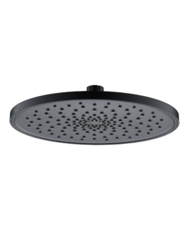 Dušas galva (25cm diametrs) FX11115, MELNA