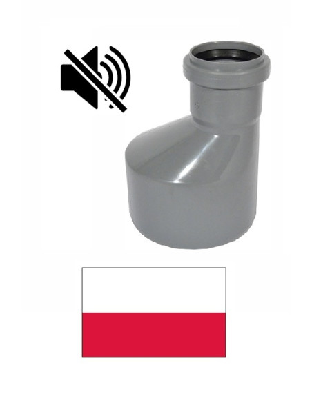 Redukcija garā DN110/50  803/dB, PELEKA