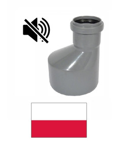 Redukcija garā DN75/50  803/dB, PELEKA