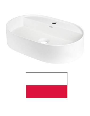 Izlietne granīta 550x350mm CQS_AU6B, SILIA
