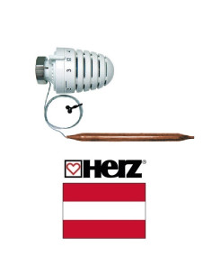 Termostats ar kontaktsensoru 40-70&039C, HERZ