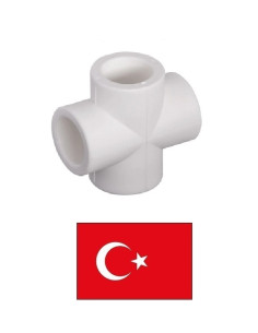 PPR krusts (pelēks) 926, DN32