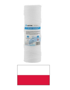 Filtra kārtridžs 10* PP  5 mikr., 5 mikr.