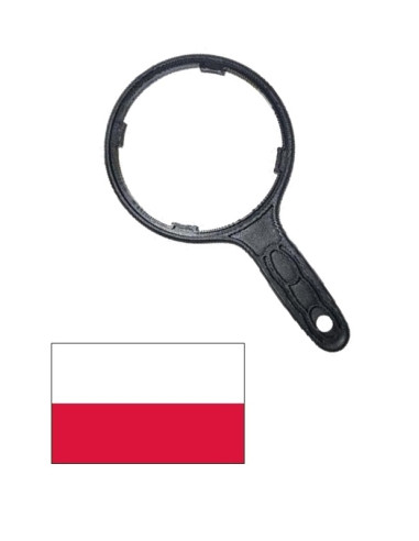 Atslēga EMI 10 korpusiem