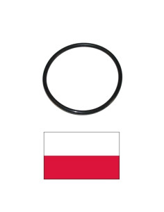 O-riņķis EMI korpusiem 80x3, 80x3