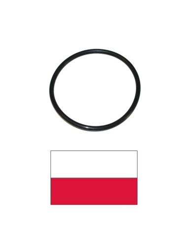 O-riņķis EMI korpusiem 80x3, 80x3