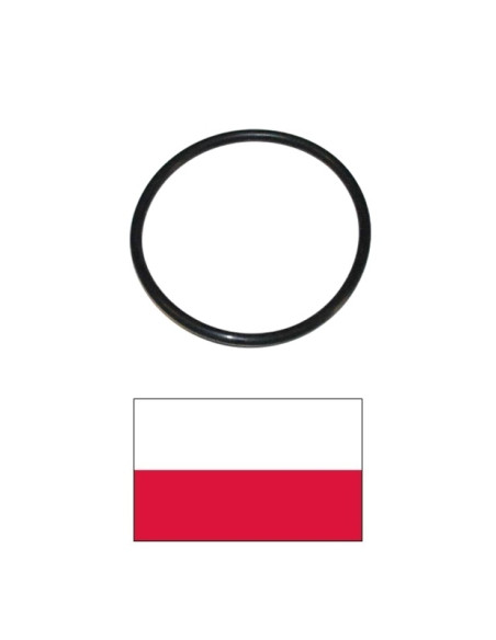 O-riņķis EMI korpusiem 80x3, 80x3
