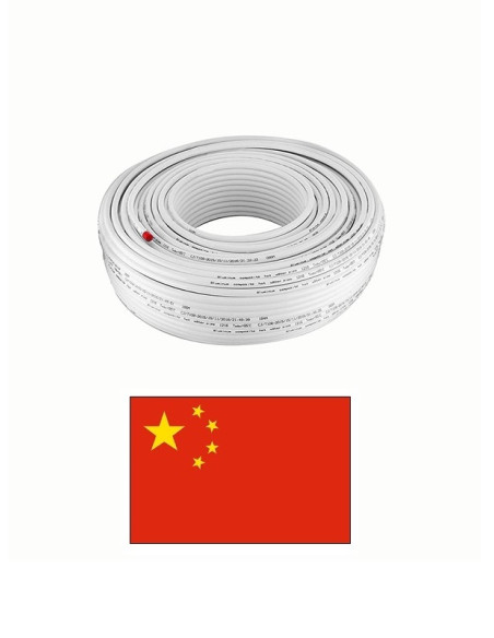 PEX-AL-PEX caurule 26mmx3.0 7271F Ķīna, 26X3.0