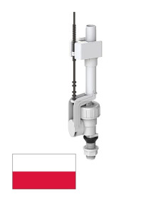 WC tvertnes uzpildes meh.apak.0701052 PL, 3/8 PL