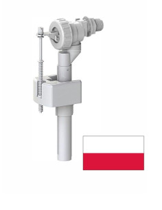 WC tvertnes uzpildes meh.sāna 0701059 PL, 1/2 PL