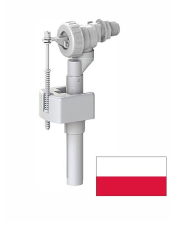 WC tvertnes uzpildes meh.sāna 0701059 PL, 1/2 PL