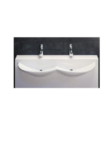 Sifons ker. izl., dubults, Wall Twin 795, WALL...