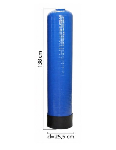 Filtra tvertne 2.5 Clack 10x54, 10X54