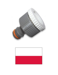 Uzgalis ar 1 un 3/4 adapteri, WL-2199