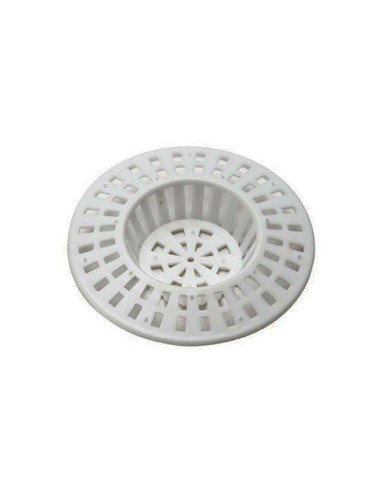 Sietiņš izlietnei, plastmasas D45, 1209 D45