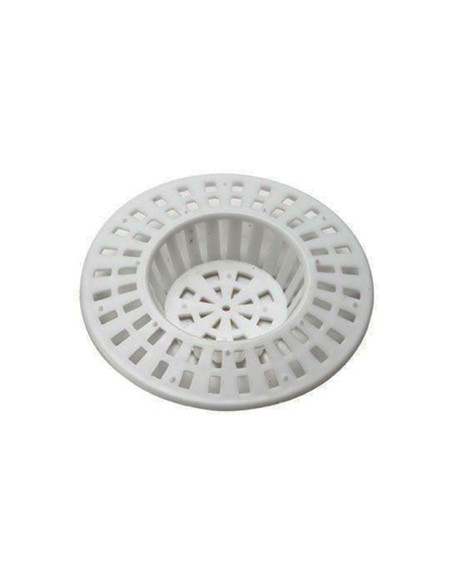 Sietiņš izlietnei, plastmasas D45, 1209 D45