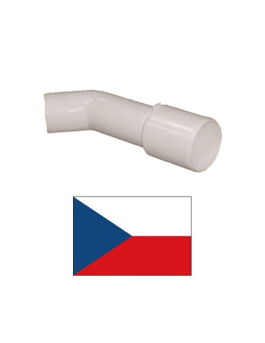 Sifona izvads 45^ DN40/50 EV20000, 40/50