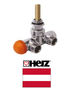 Termovārsts dvieļu žāvēt. 90^ S768441, HERZ-HROM