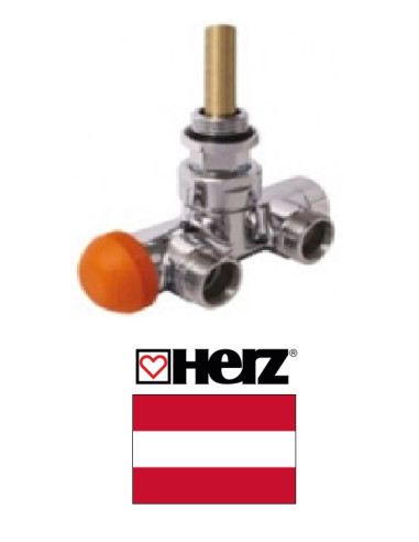Termovārsts dvieļu žāvēt. 90^ S768441, HERZ-HROM