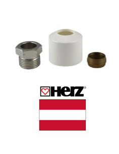 Kompresijas savienojums 1/2X15 1629201, HERZ