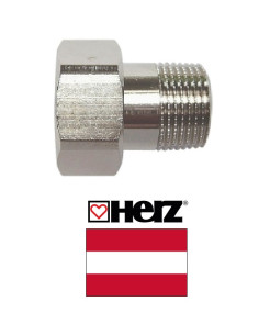Pieslēguzgrieznis HZ1622012, 3/4MX1F