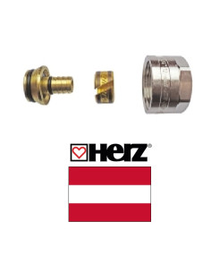 Kompresijas savienojums 3/4 1609803, HERZ