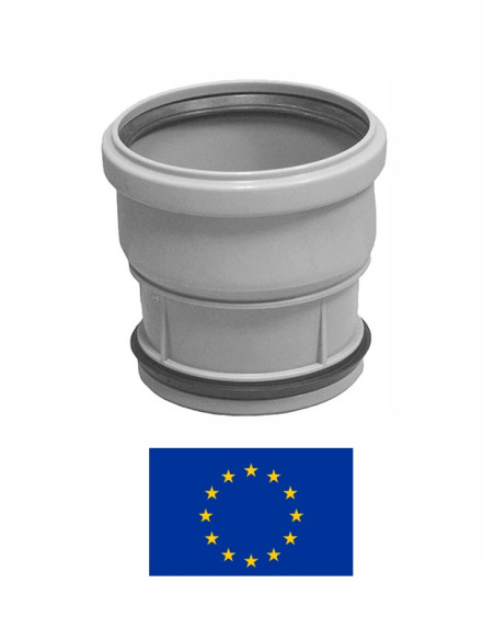 Labošanas uzmava-pāreja DN50/50 816, PELEKA