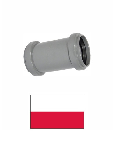 Dubultuzmava ar ierobežotāju DN75  806, PELEKA